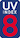 uv 7.5index rounded
